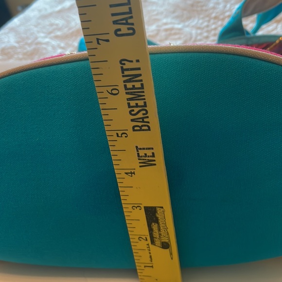 Lauren Burch Harlequin Birds Medium Tote - Picture 9 of 9